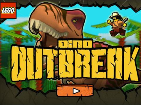 乐高侏罗纪公园