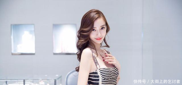 陈瑶替代刘亦菲、杨颖、赵丽颖成为迪奥新的代