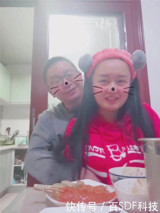 年龄不是距离,90后女孩嫁给比爸爸还大的老公,如今生活幸福美满