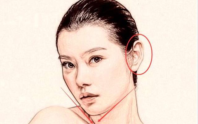四种不能娶的败家女人面相,贪图享受,爱花钱,容易败光家产!