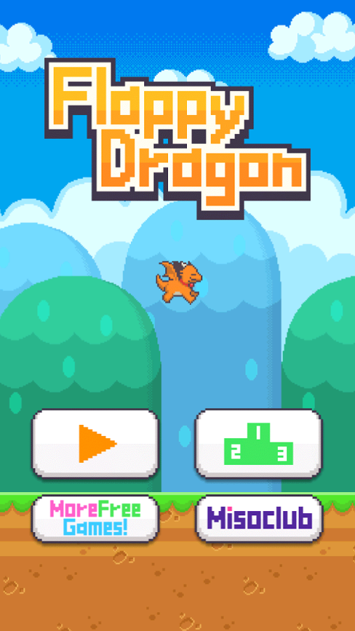 Flying Dragon截图9