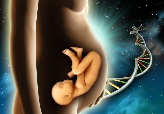 孕晚期,可以通过胎儿打嗝来判断胎位吗?可以,