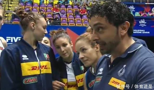丢冠!中国女排1:3输给意大利队,央视解说道出了
