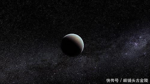 太空中有一个比木星大的神秘重金属物体，科学家们不知道它是什么