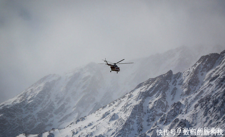 直升机能飞上6000米高空,为什么上了高原却困