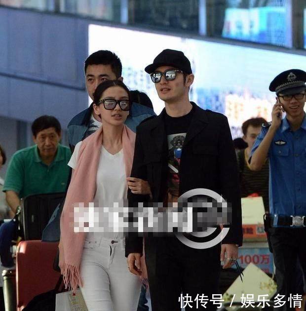 机场成战场!明星街拍模仿杨幂只是东施效颦范