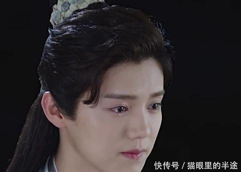 男明星哭戏大比拼,杨洋哭到晕厥,朱一龙哭的特