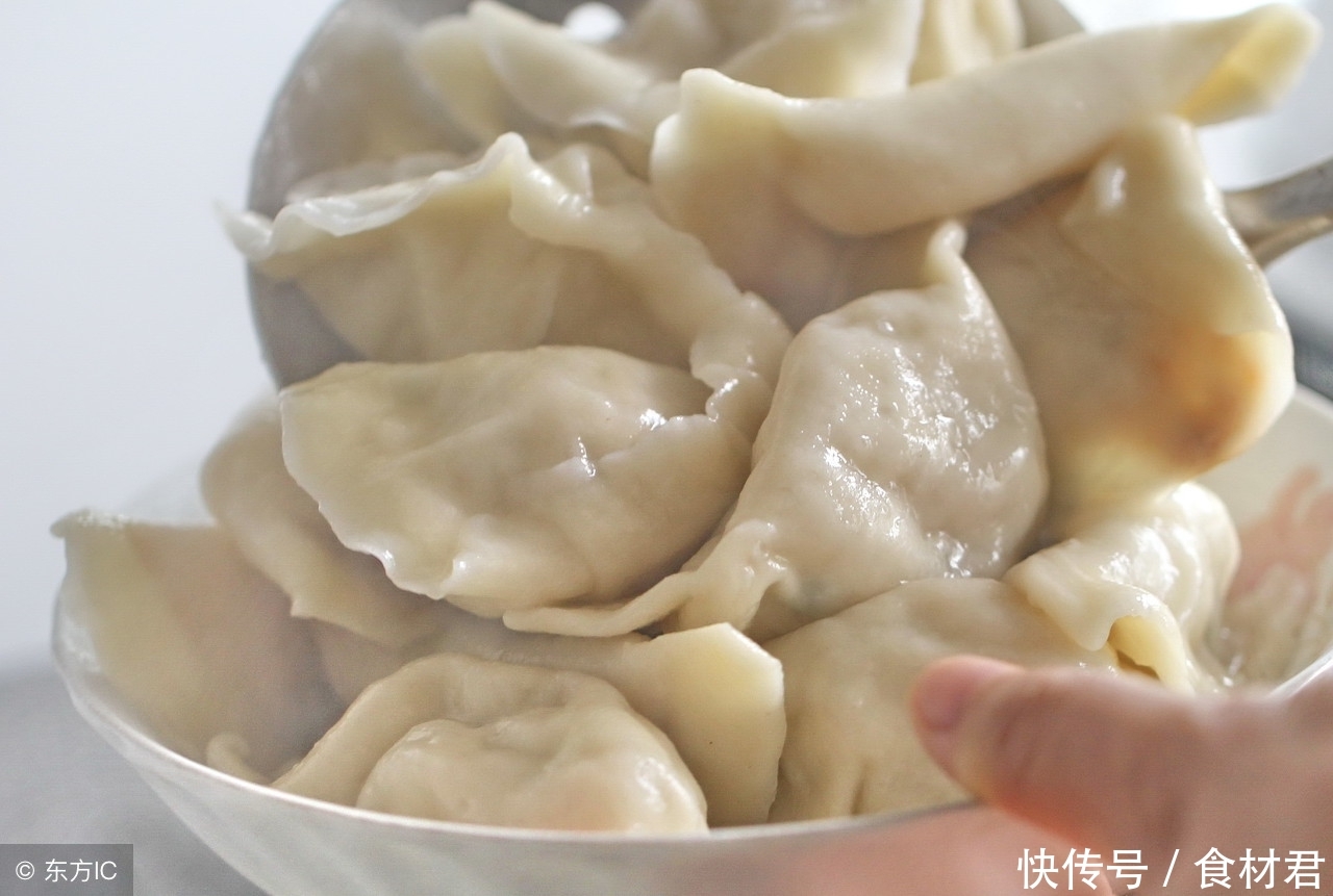 大厨密不外传的年夜饭饺子配方,特别加了这个