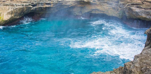 如果来蓝梦岛,请务必要小心你的电子产品,我的
