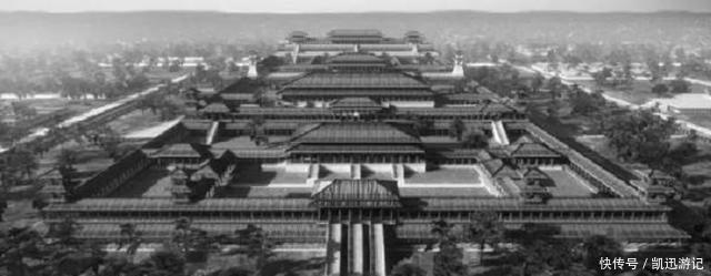 人类史上曾经辉煌过的八大城市, 中国两城市入