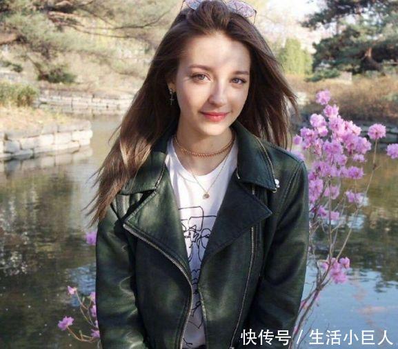 中国小伙娶俄罗斯女孩，看到两人生的孩子，许多人想出国旅游！