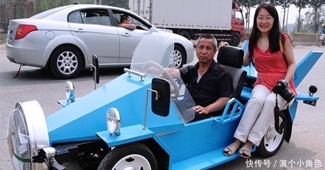 一农民造出“风电跑车”,靠风扇发电被质疑多年,如今有了升级版 澳门新金沙手机版