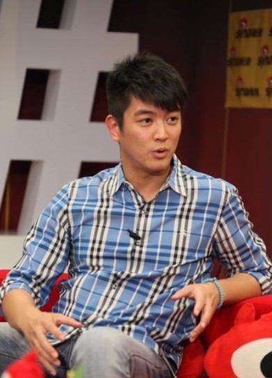 杜江小腿纹身分享展示