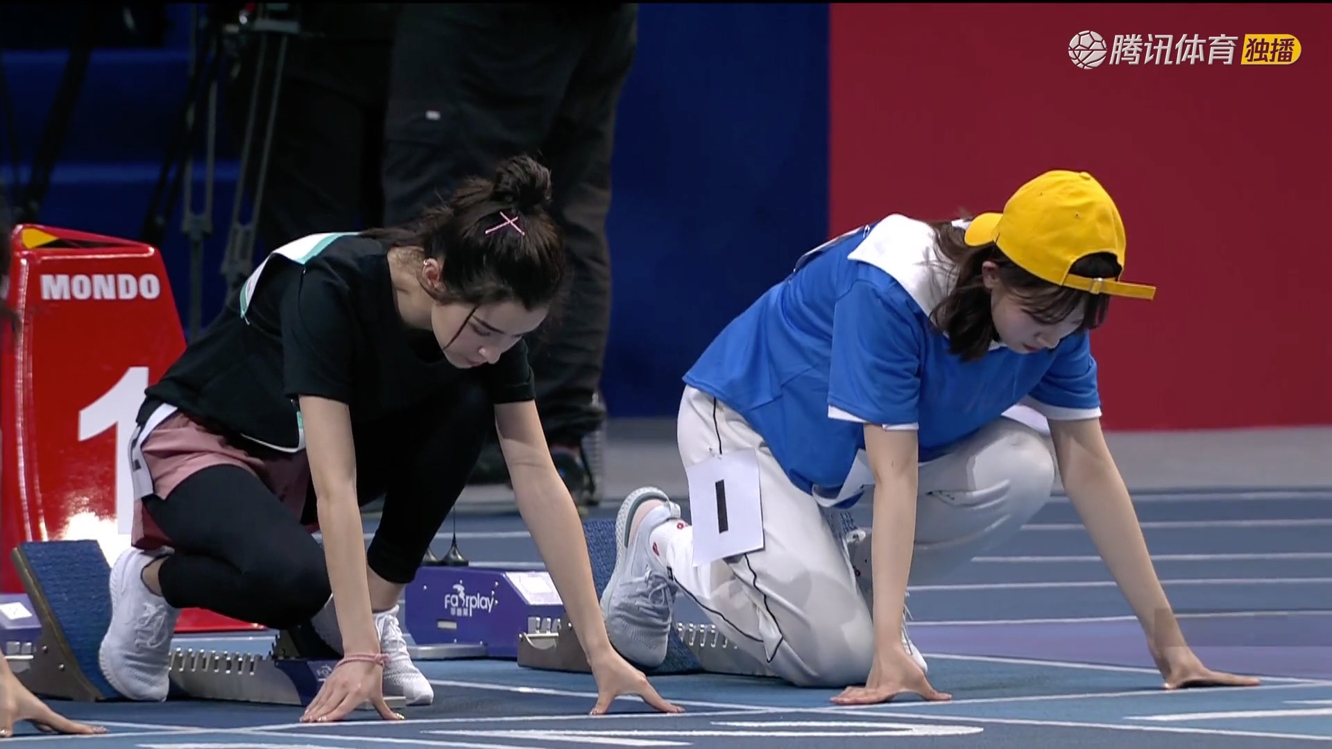 哈妮克孜助力超新星全运会 高颜值被封神仙妹妹