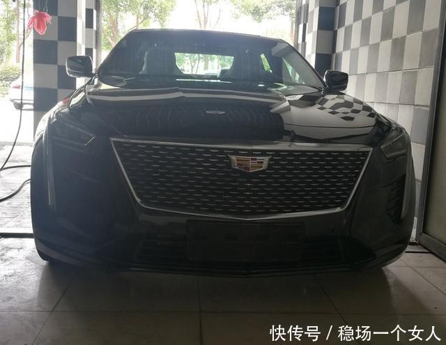 36万元买一辆凯迪拉克CT6,不需磨合,车主一脚油门开到了100kmh xbet星投体育