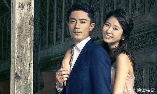 林心如怀二胎被证实,挺孕肚陪友人逛庙会,恭喜