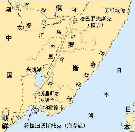 17年前中国一块领土正式被俄罗斯占领，如今此地成为日本的噩梦