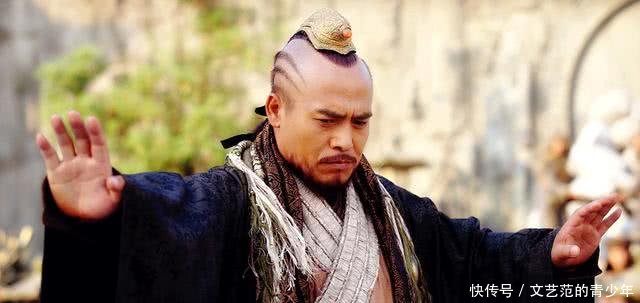 金轮法王为何宁愿自己死,也要救郭襄?那些秘密