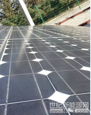 中国最老的光伏电站35岁了,它还在发电......