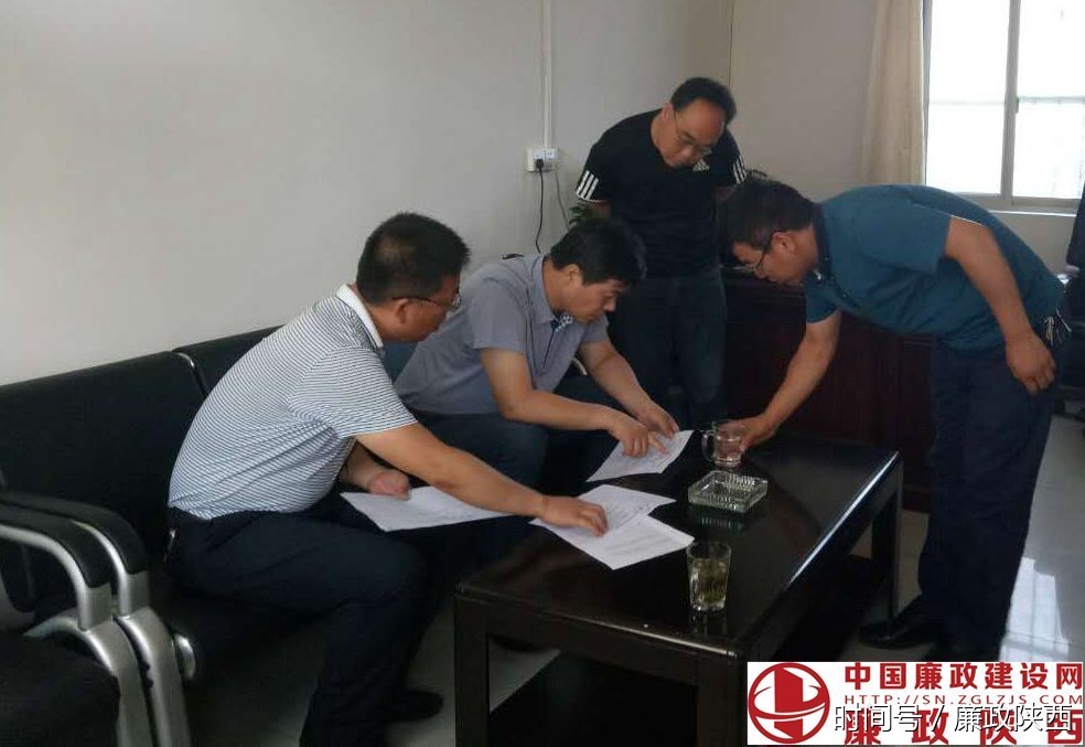 蒲城县政府县长张毅锋深入龙阳镇检查指导脱贫攻坚工作
