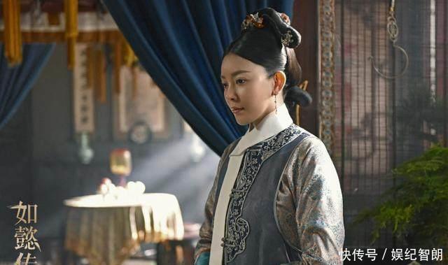 周迅《如懿传》各宫心腹剧照:娘娘们的陪嫁、