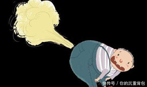 经常放屁,是肠胃不好吗憋着不放,真的不好