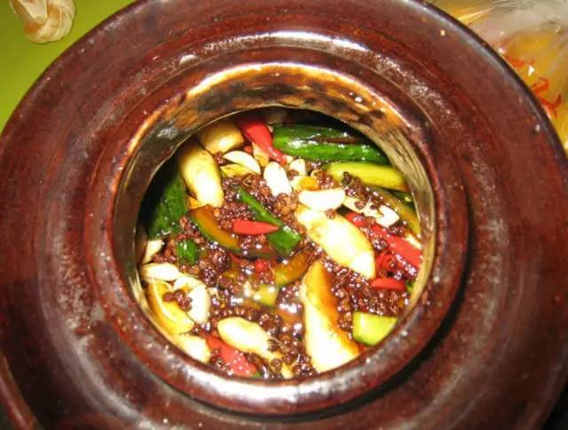 炎炎夏日,这样腌黄瓜,给肉都不换!!!