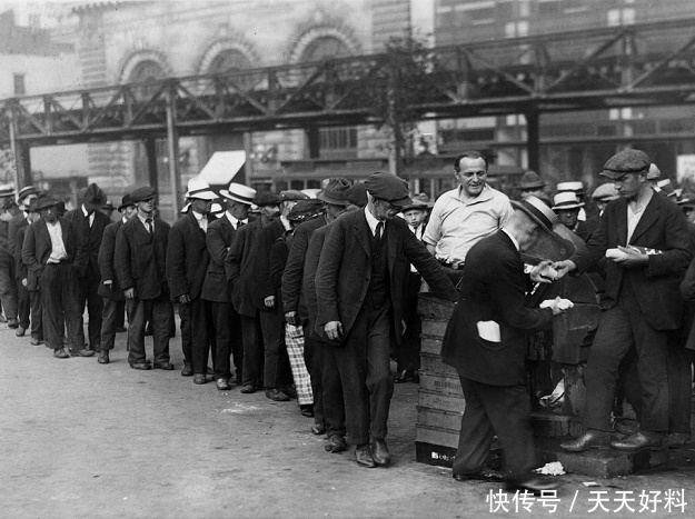 1857年美国经济危机_1857年爆发的美国经济危机可以说是世界历史上第一次全球性的经济...