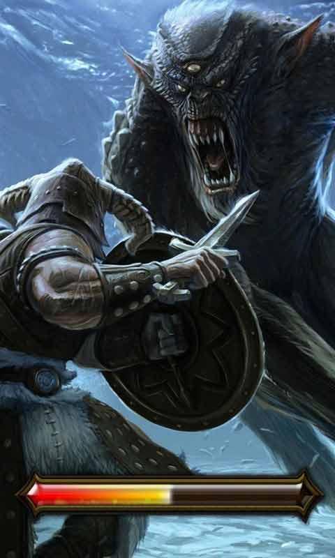 fun主题魔兽狼人