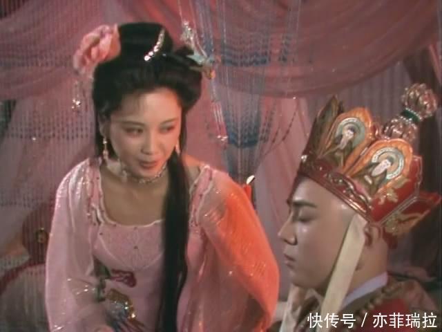 电影《西游记女儿国》火了 可是原著里的女儿