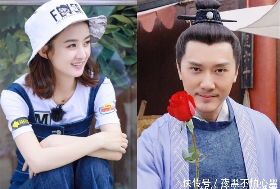 赵丽颖冯绍峰4月3日举行婚礼粉丝揭露真相感