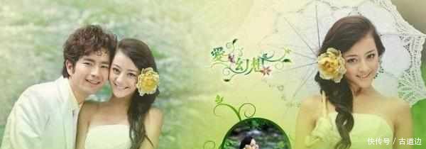 迪丽热巴的婚纱照里男主角是谁