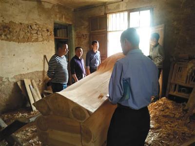 江西铅山殡葬改革一律火化 当地否认运动式执