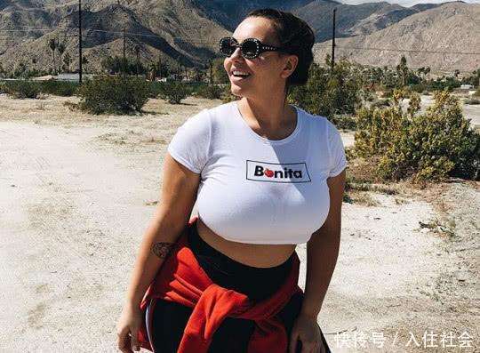 女子胖到衣服都快被撑破了, 却被这个国家称