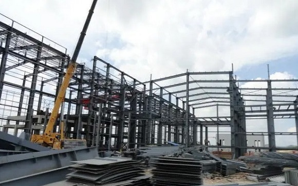 钢结构建造厂家(中建八局新型建造华东钢结构公司) 钢结构钢结构螺旋楼梯施工 第1张 钢结构建造厂家(中建八局新型建造华东钢结构公司) 钢结构钢结构螺旋楼梯施工 第1张