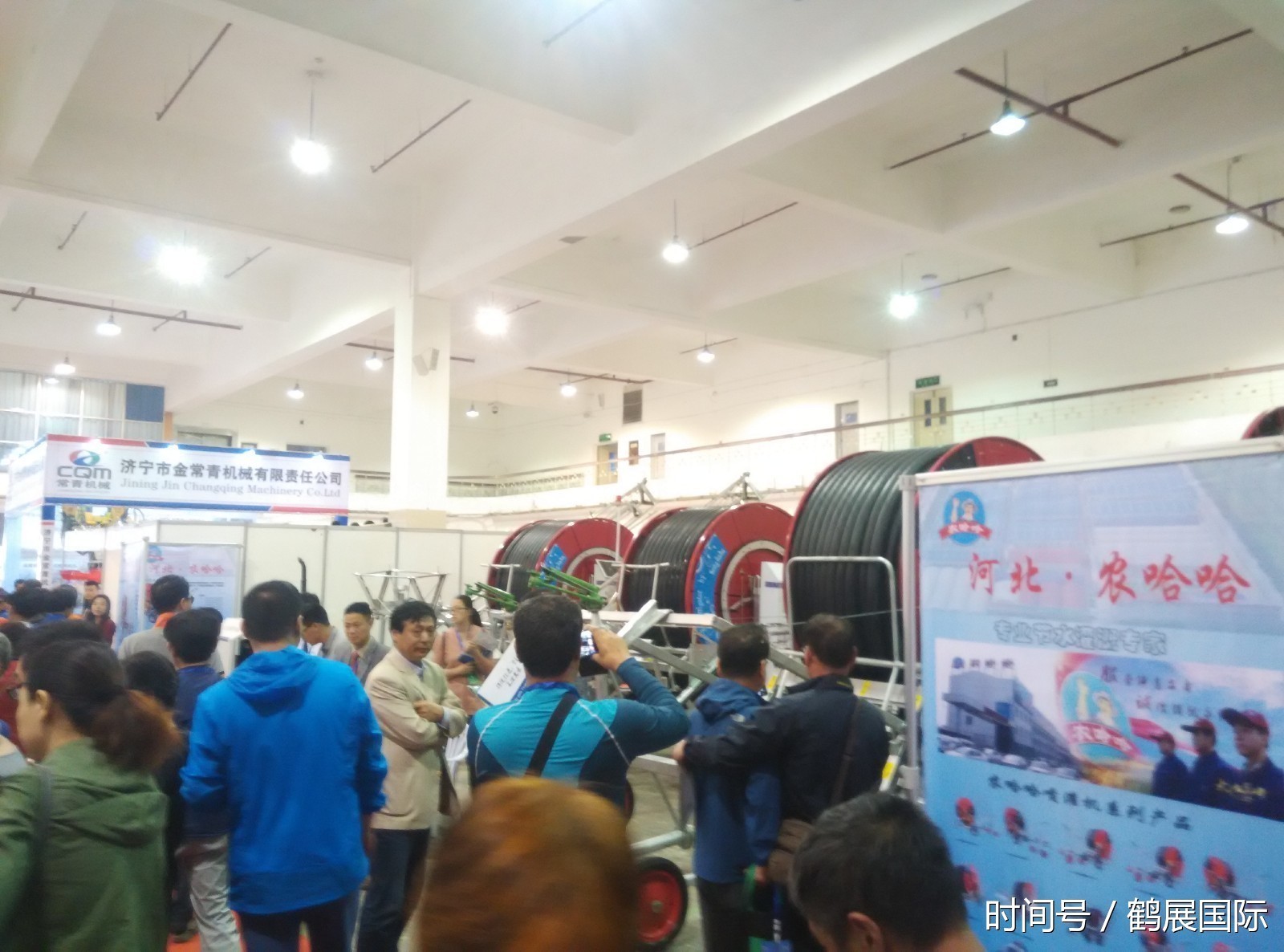 2017第六届郑州节水灌溉展览会(图1) 2017第六届郑州节水灌溉展览会(图1)