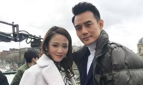 王凯结婚了吗图片