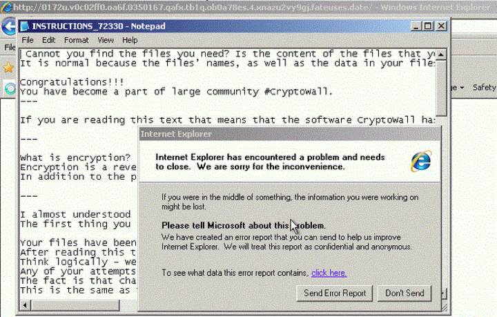 紧急通知！上百个WordPress网站受到了TeslaCrypt的影响