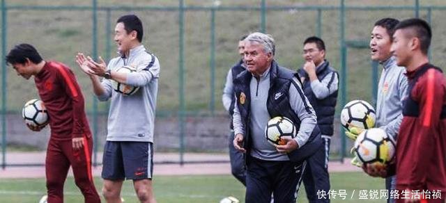 希丁克最担心之事发生!国奥球员踢中超流于形