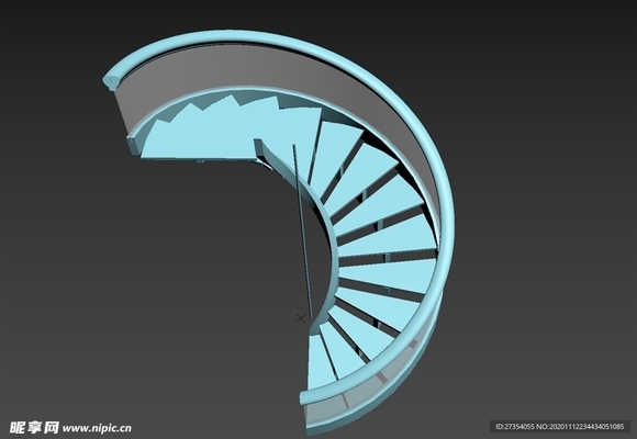 螺旋楼梯设计视频大全图片(如何在3d软件中创建螺旋楼梯) 钢结构钢结构停车场施工 第1张 螺旋楼梯设计视频大全图片(如何在3d软件中创建螺旋楼梯) 钢结构钢结构停车场施工 第1张