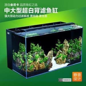 魚缸凈水劑作用原理視頻（魚缸凈水劑作用原理視頻講解）