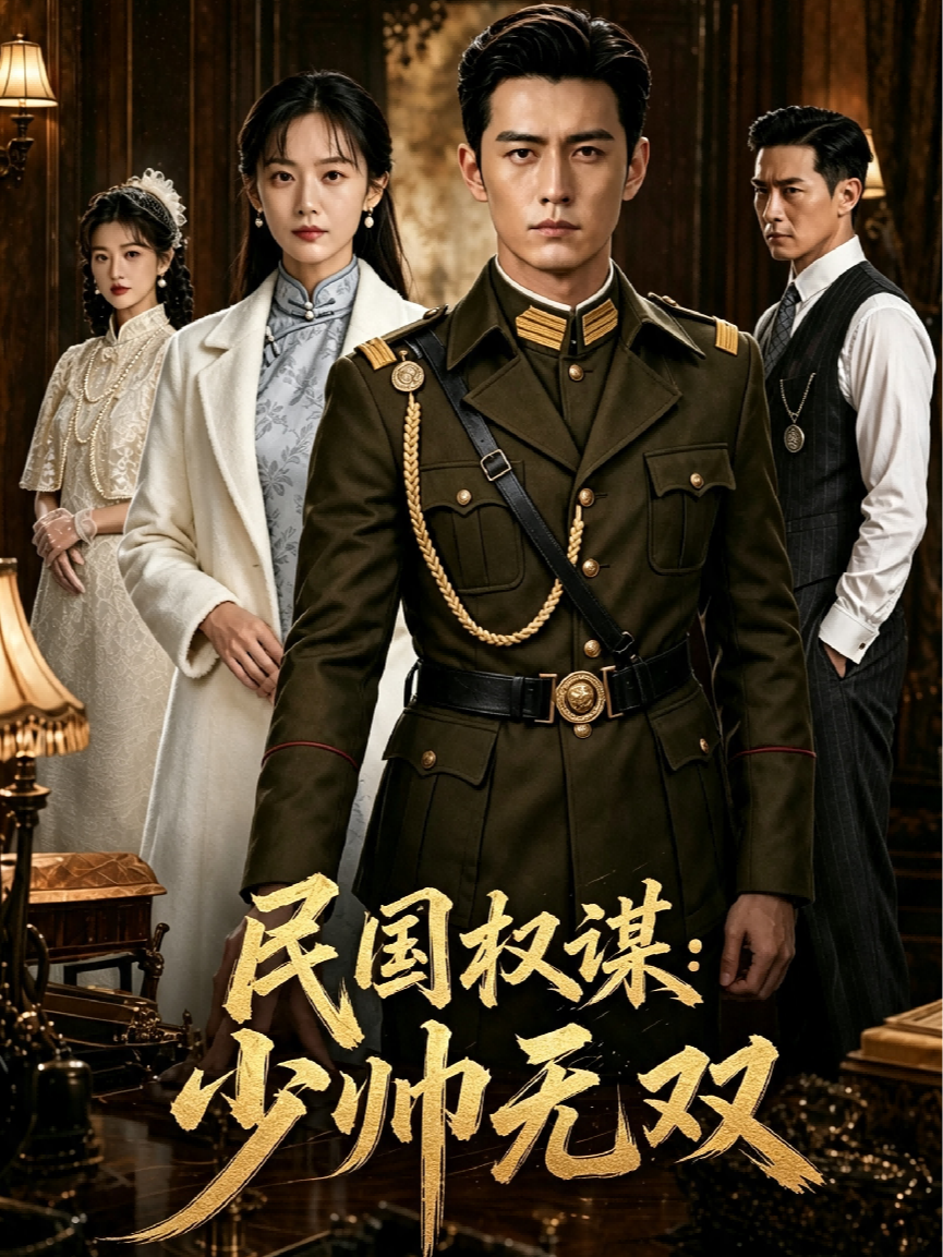 民国权谋：少帅无双