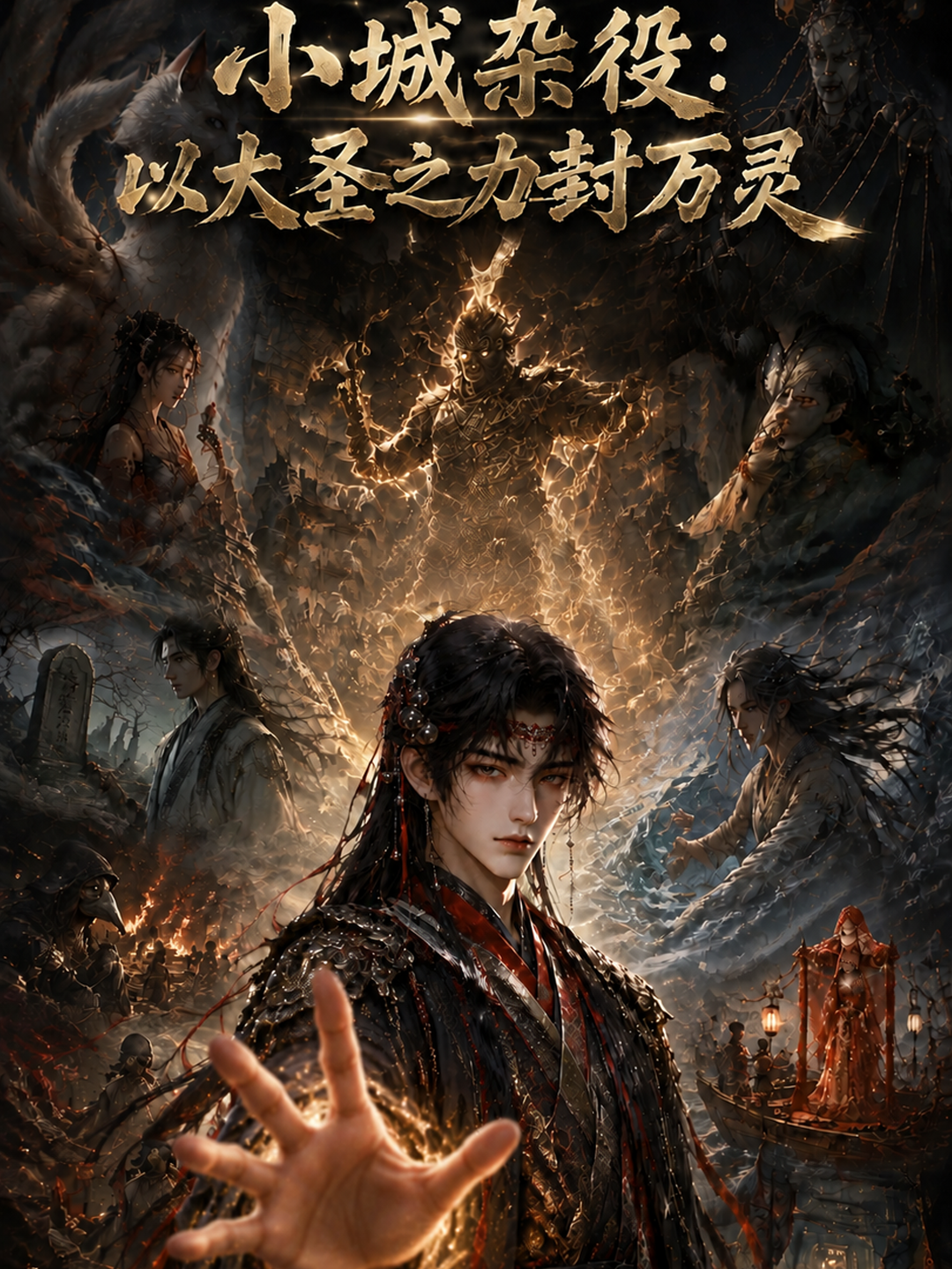 小城杂役：以大圣之力封万灵