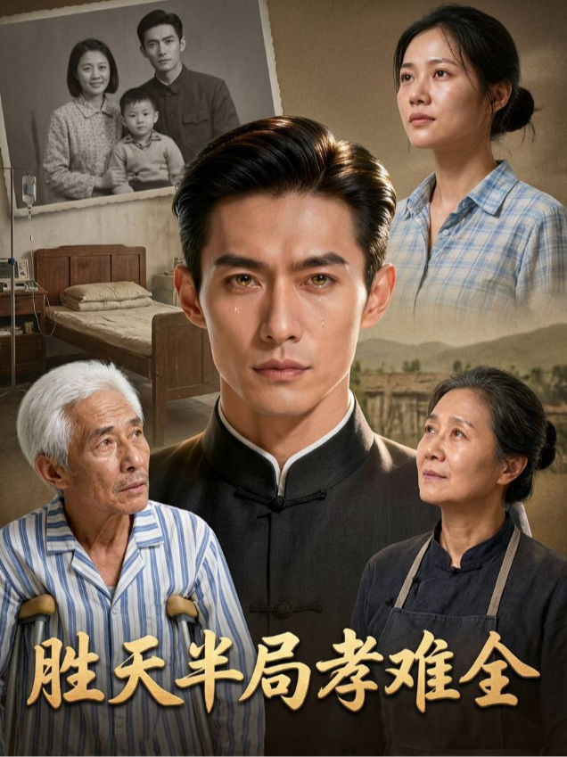 胜天半局孝难全