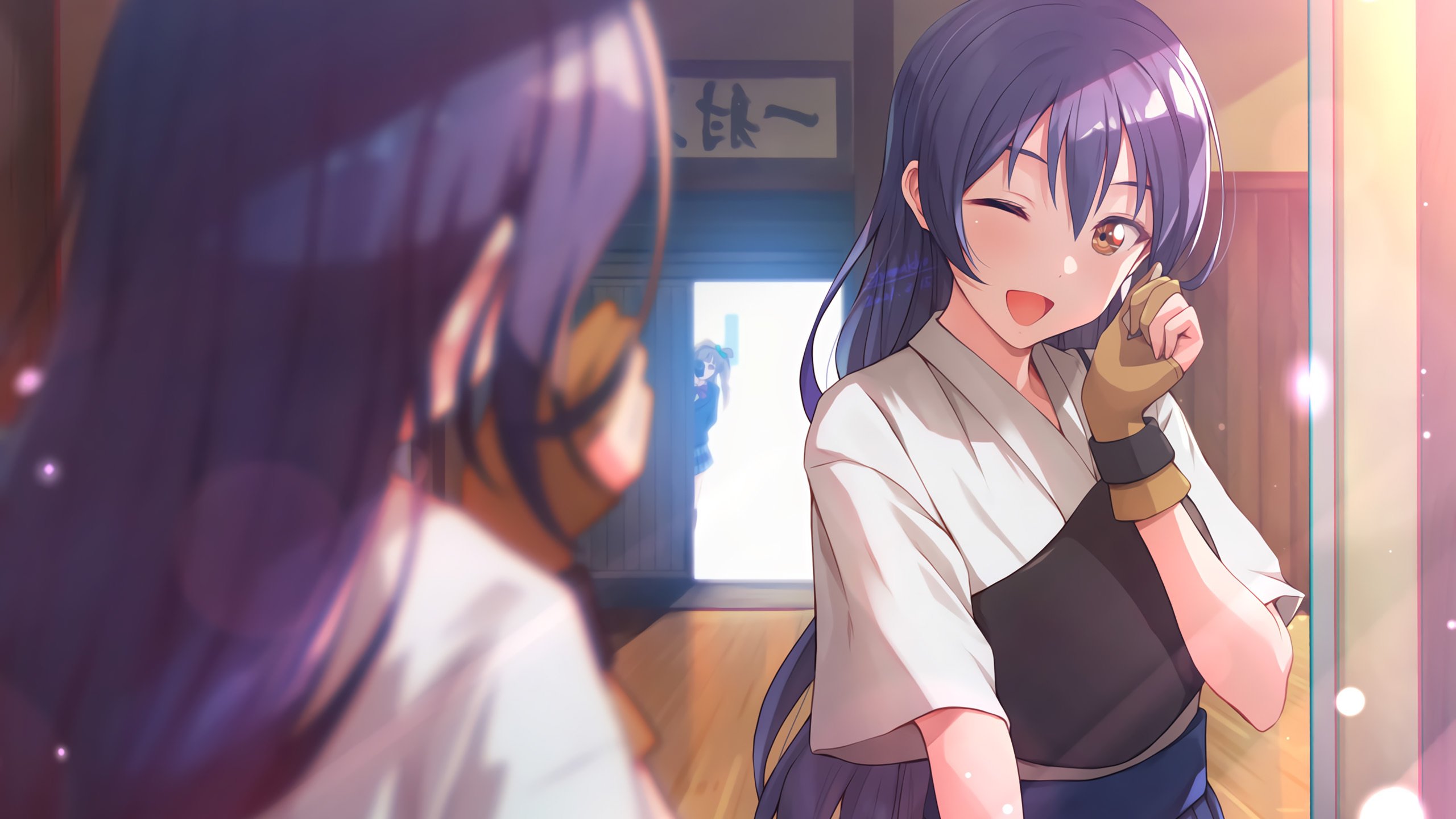 欢迎使用 Typecho