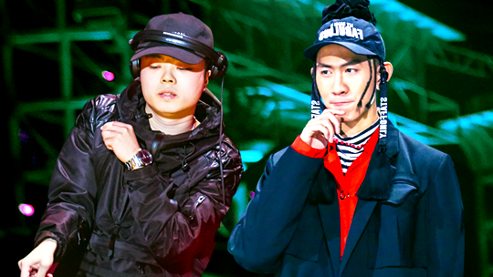 第5期：反差萌！ANTI舞台下沏茶画画超佛系