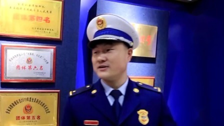 都是夜归人 铁岭消防人物之虎将徐飞
