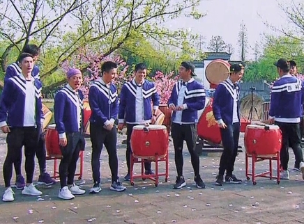 奔跑吧 第2季 团灭发动机李晨制造翻船惨案