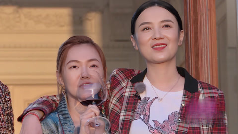 小姐姐的花店 小鬼妈妈现身看懵小鬼 林彦俊惨被S拉上台表演