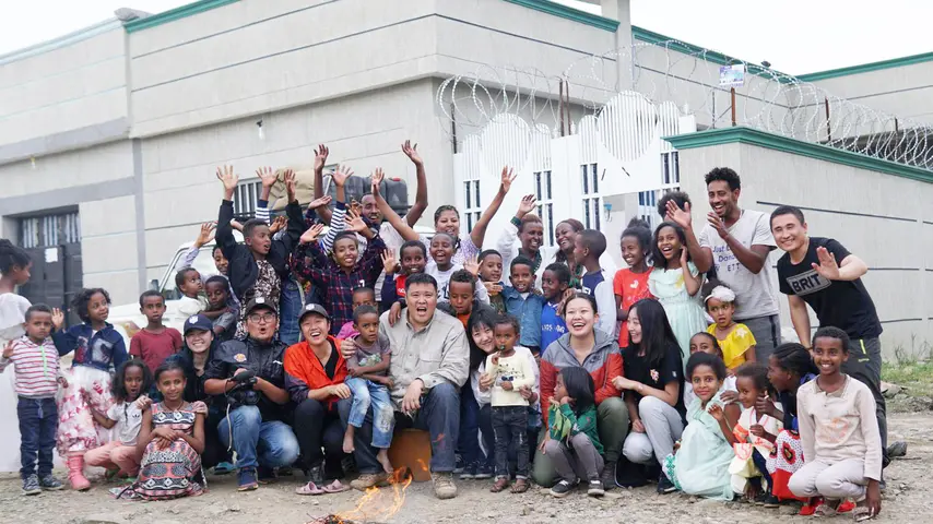 《侣行·翻滚吧非洲》第5期